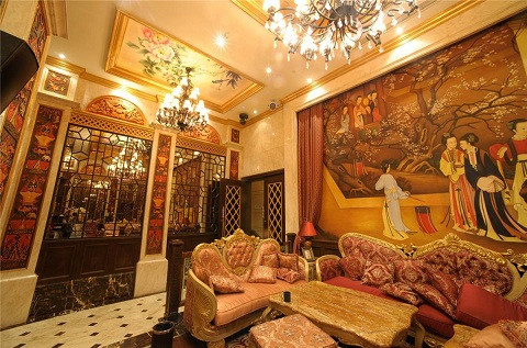 洮南高档KTV妹子质量哪家好